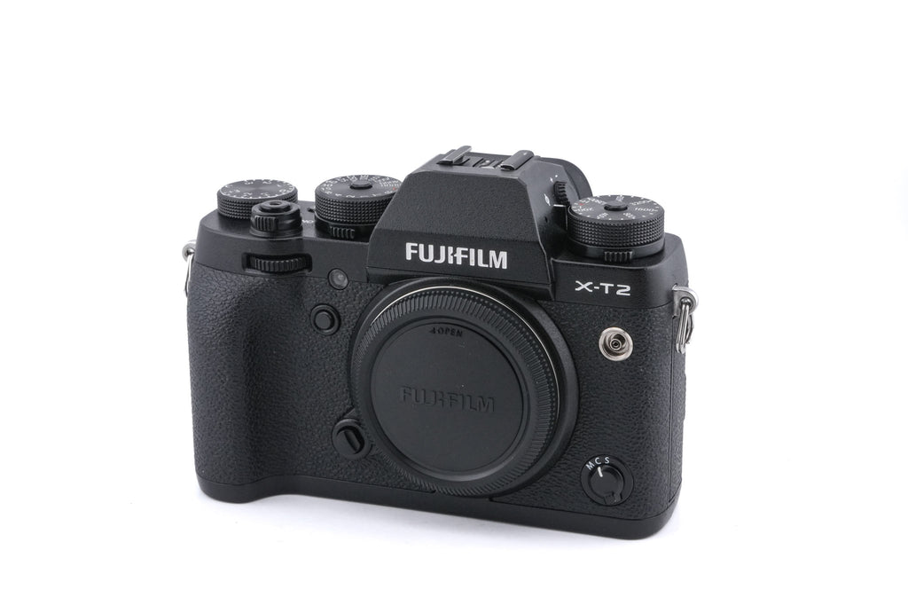 Fujifilm X-T2