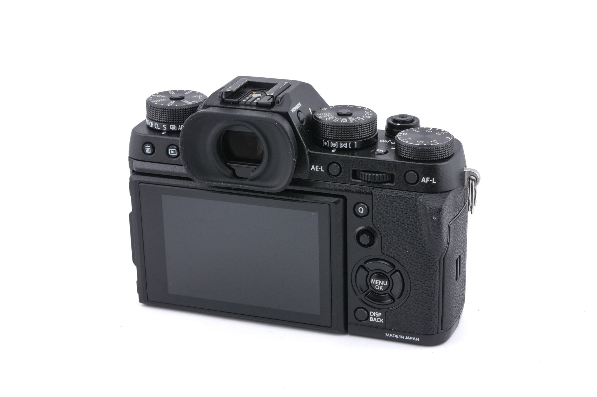 Fujifilm X-T2