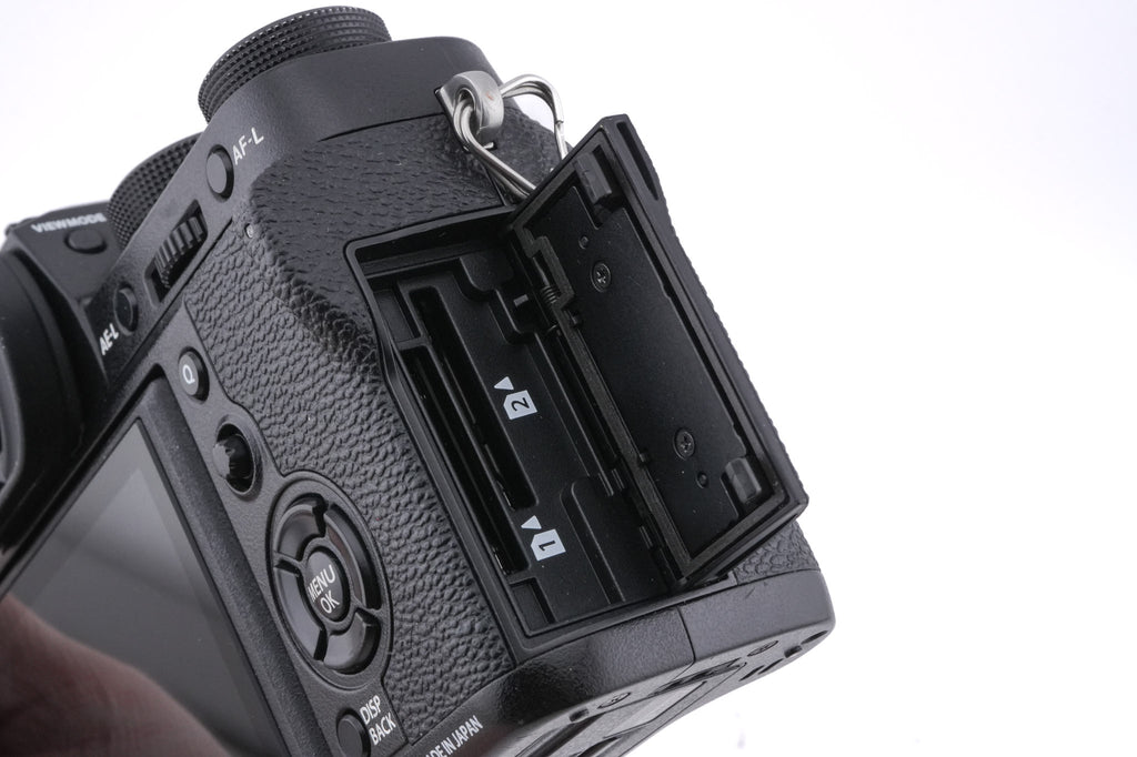 Fujifilm X-T2