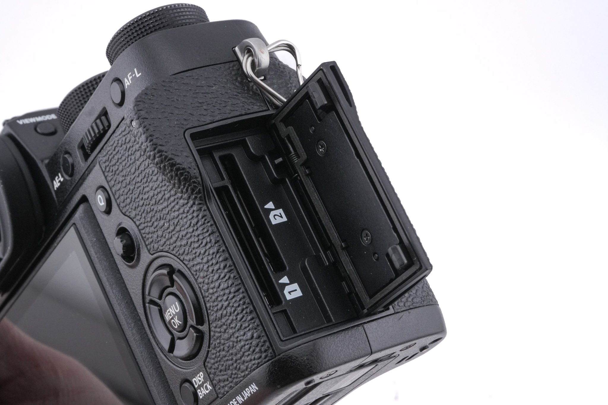 Fujifilm X-T2