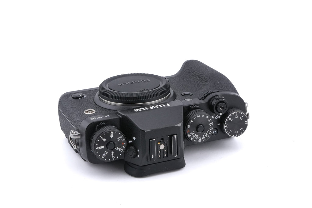 Fujifilm X-T2