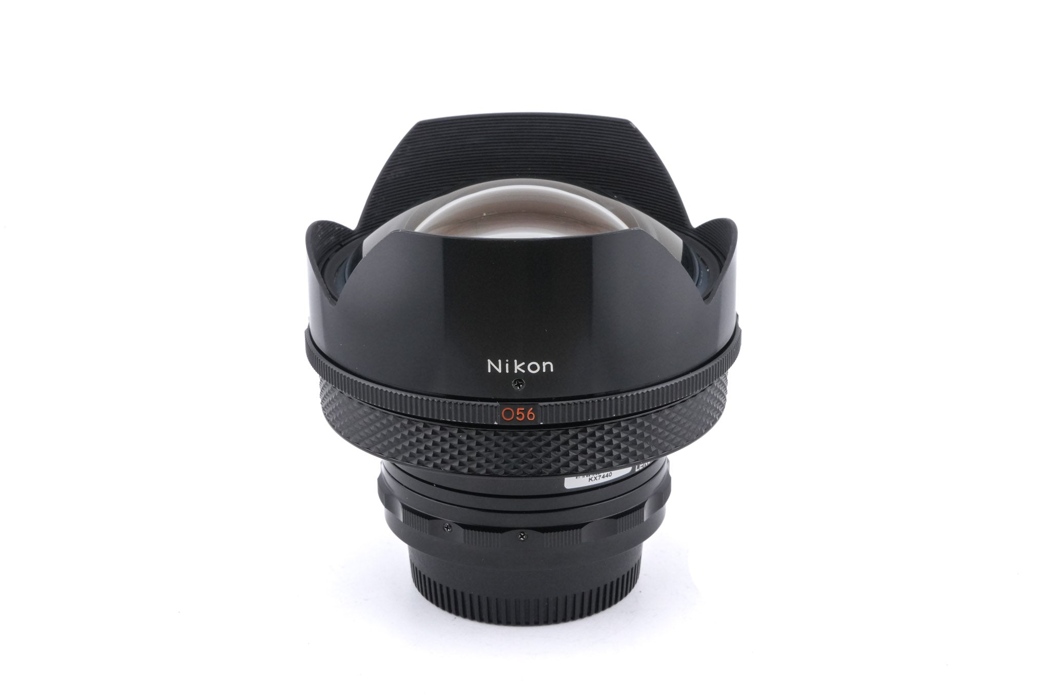 Nikon 15mm f5.6 Nikkor-QD.C Auto Pre-AI – Kamerastore