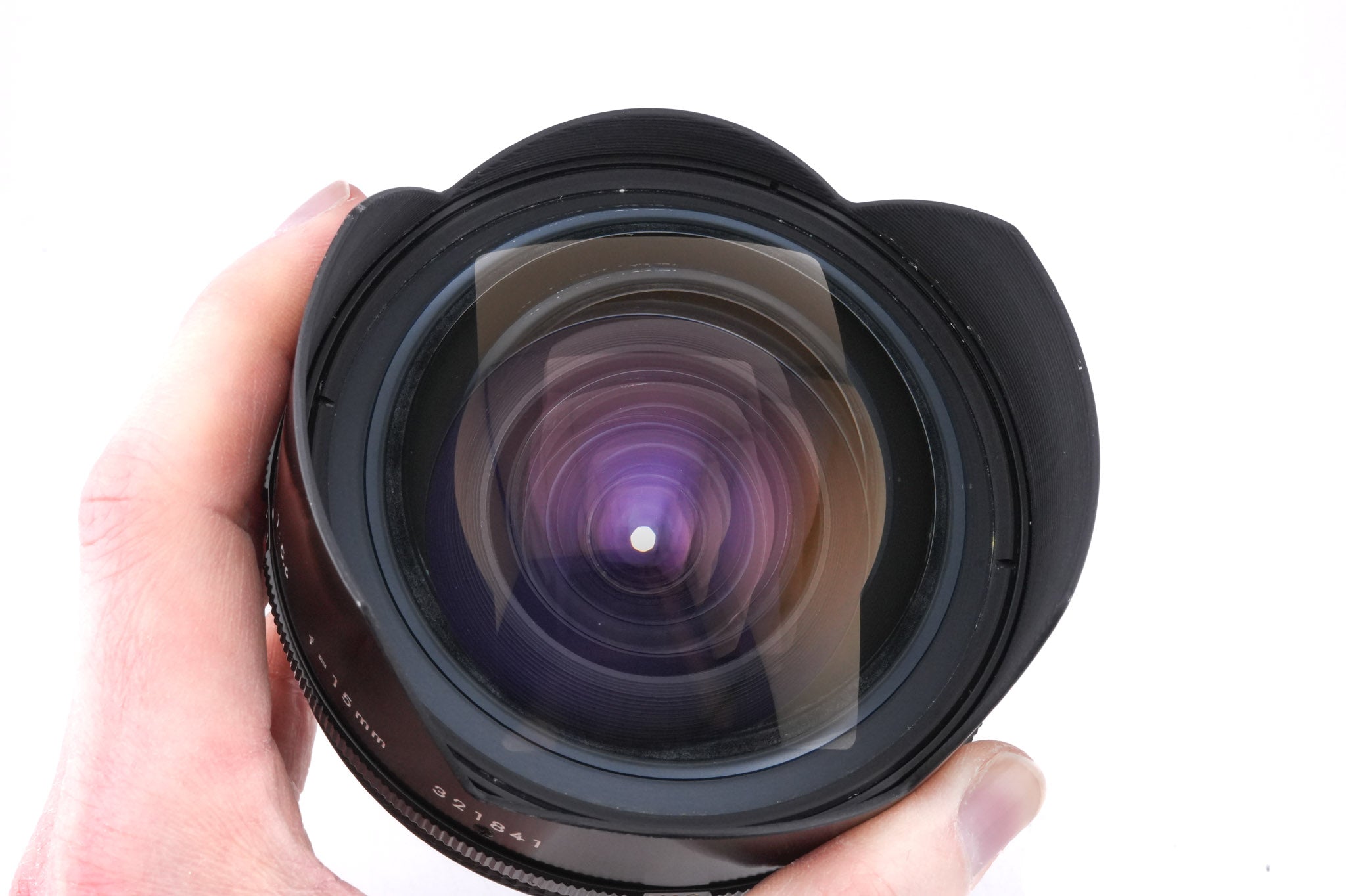 Nikon 15mm f5.6 Nikkor-QD.C Auto Pre-AI – Kamerastore