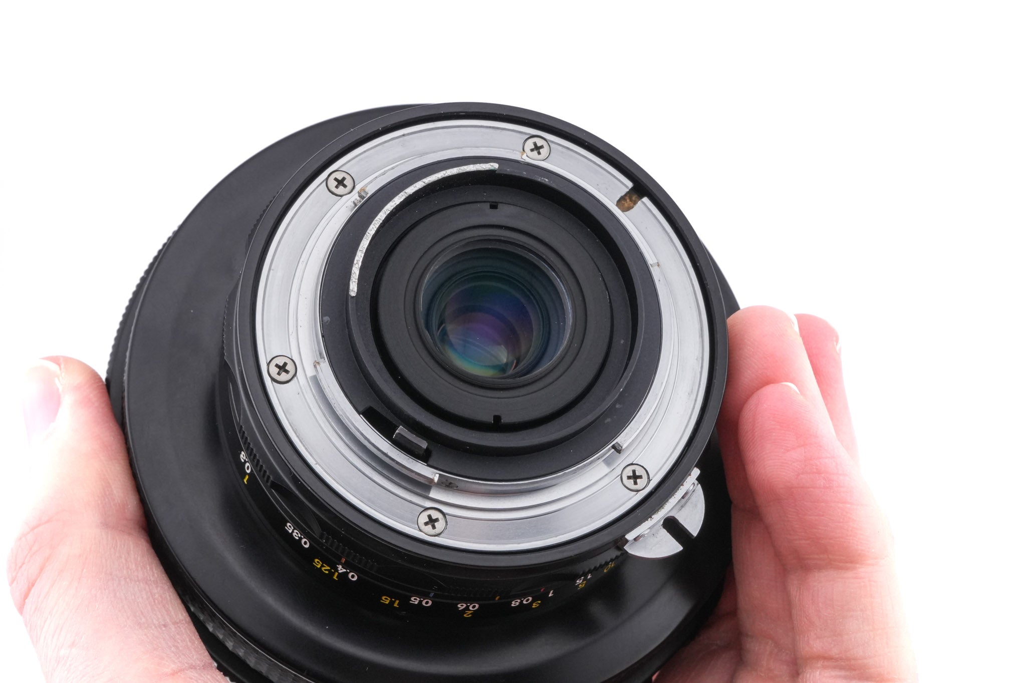Nikon 15mm f5.6 Nikkor-QD.C Auto Pre-AI – Kamerastore