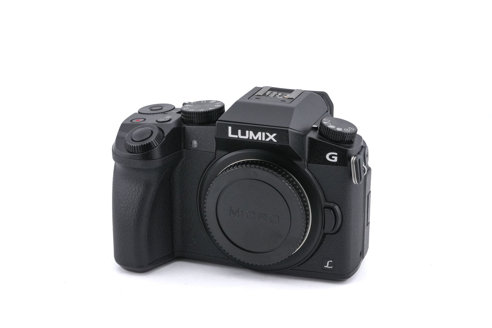Panasonic Lumix DMC-G70 - Camera