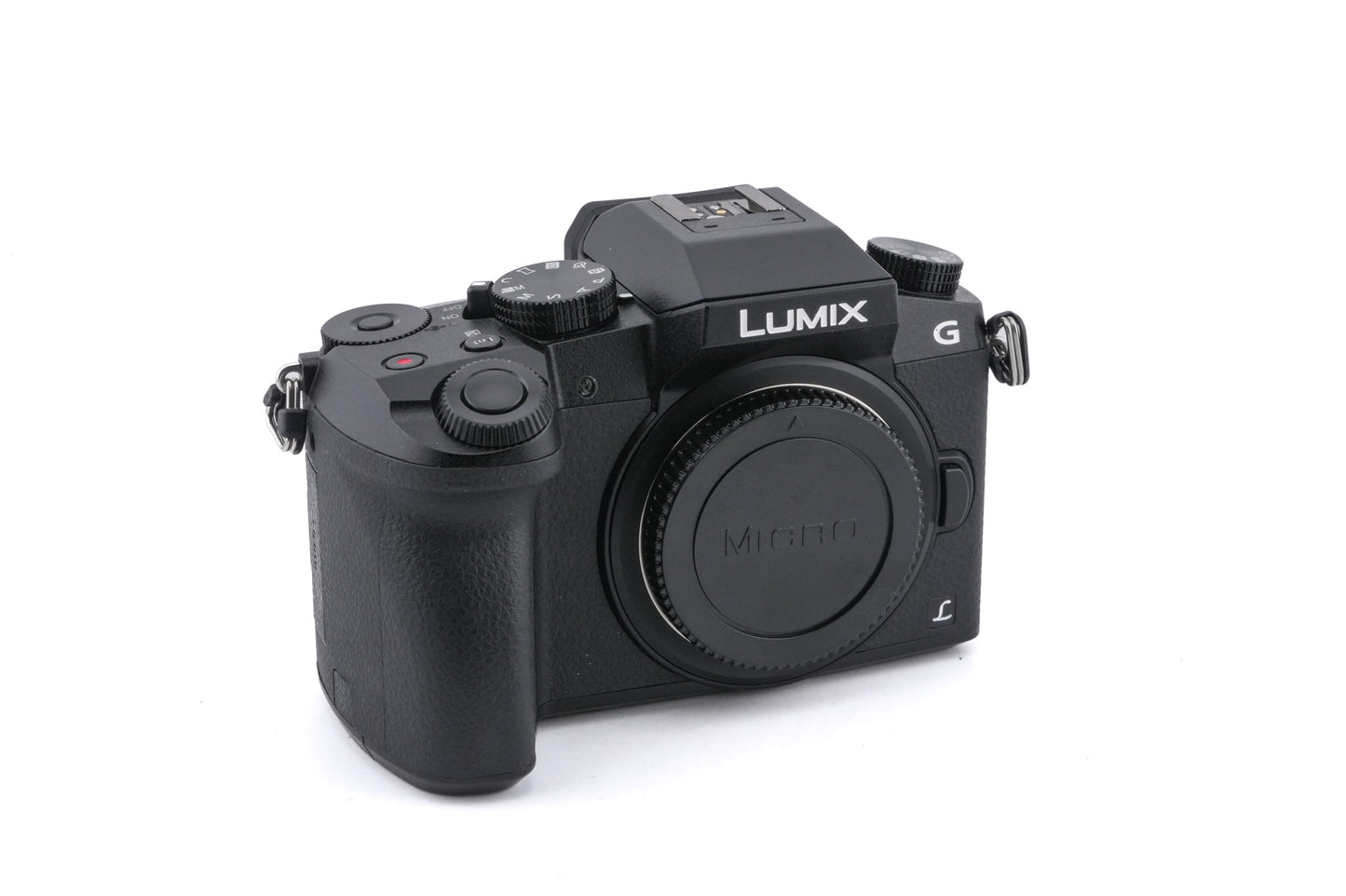 Panasonic Lumix DMC-G70