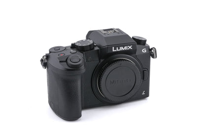 Panasonic Lumix DMC-G70