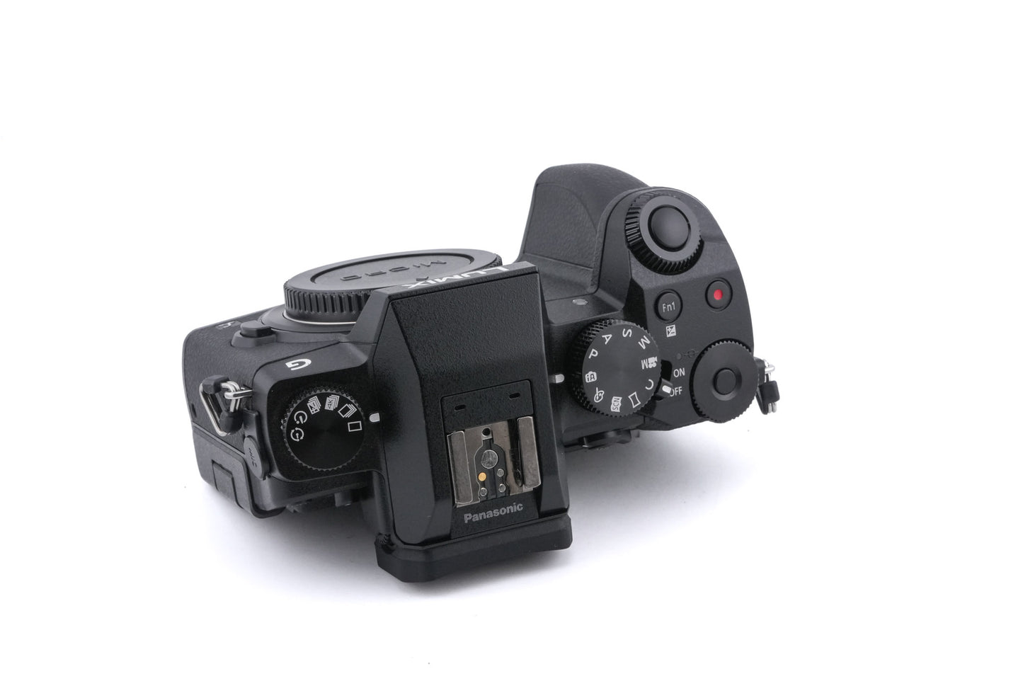 Panasonic Lumix DMC-G70