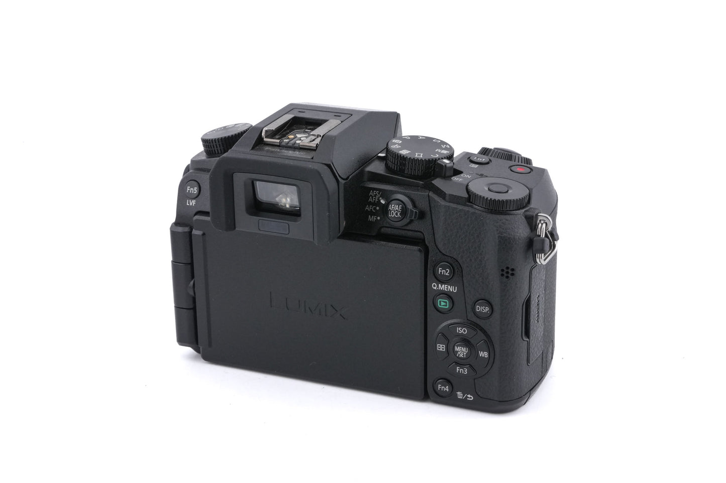 Panasonic Lumix DMC-G70