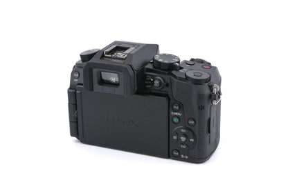 Panasonic Lumix DMC-G70
