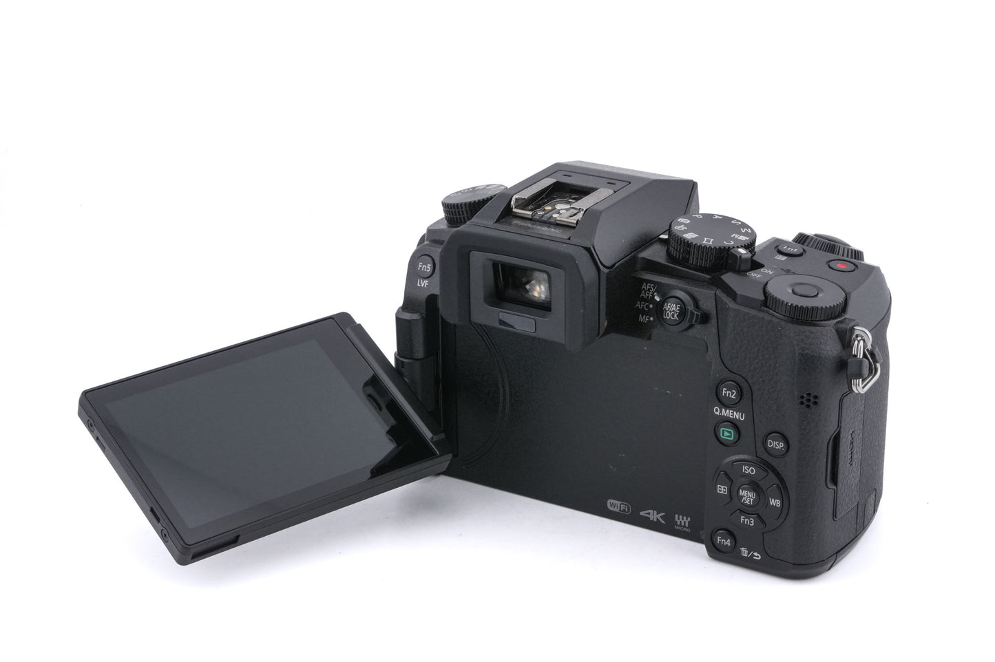 Panasonic Lumix DMC-G70