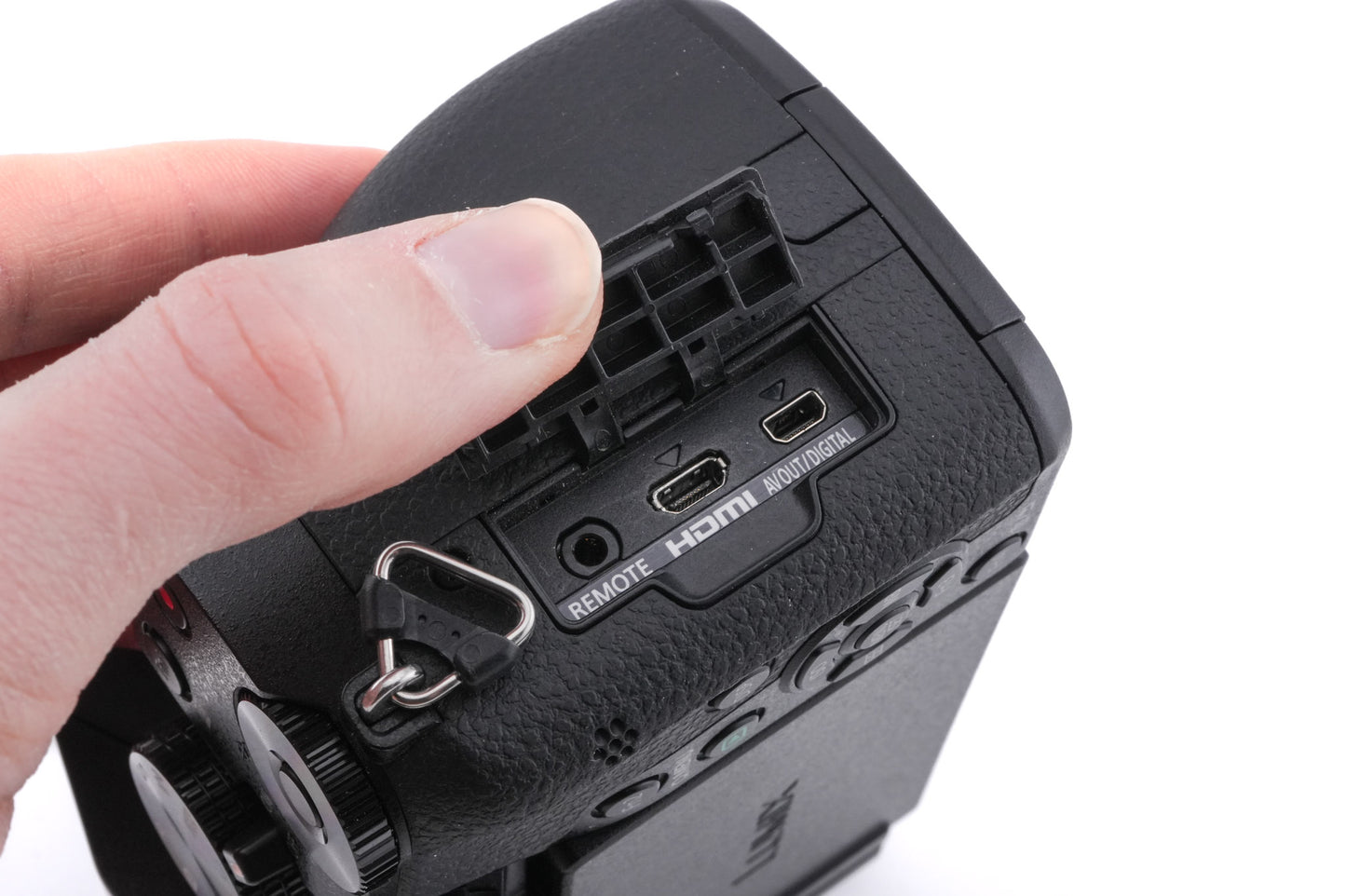 Panasonic Lumix DMC-G70