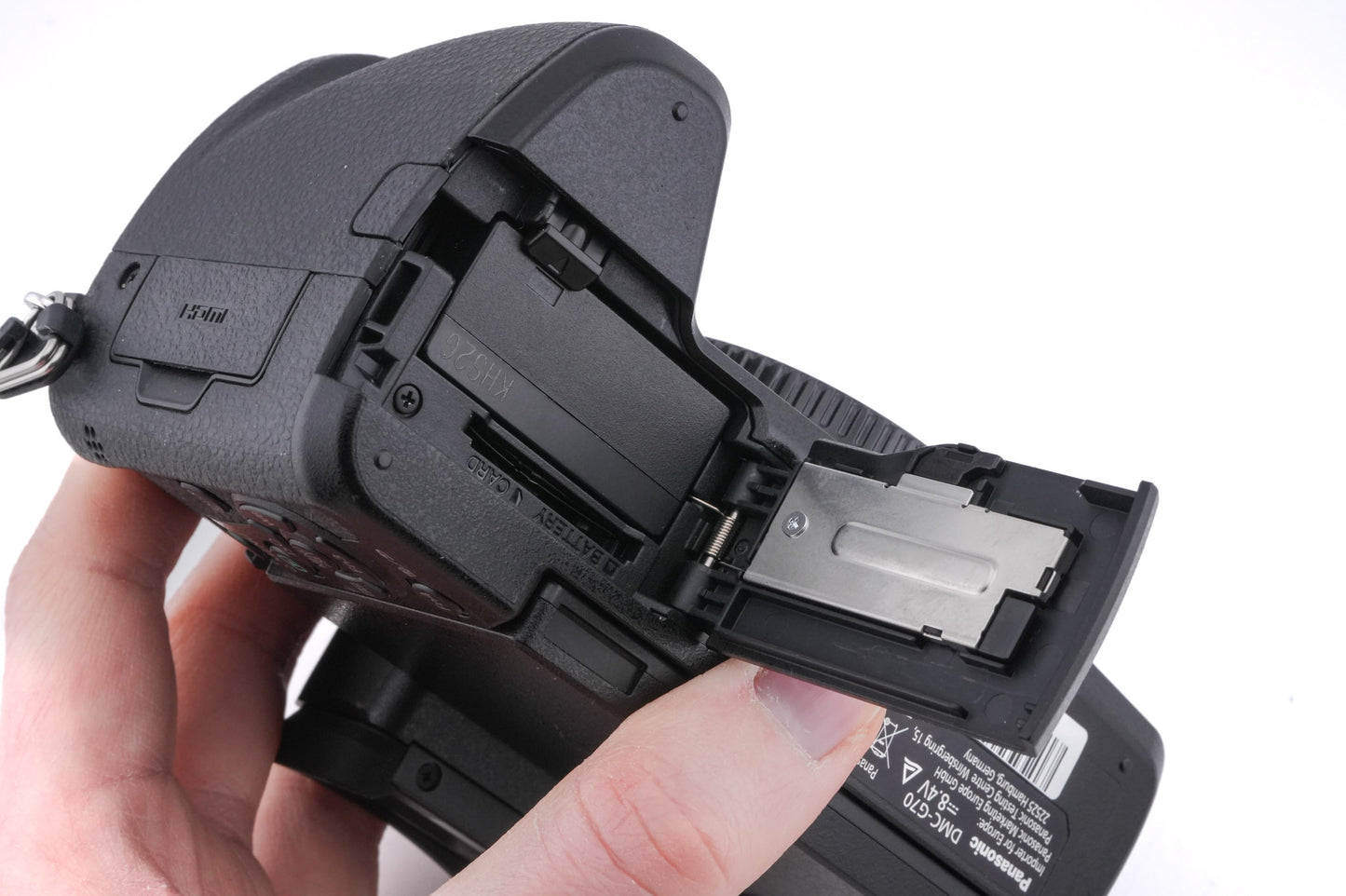 Panasonic Lumix DMC-G70