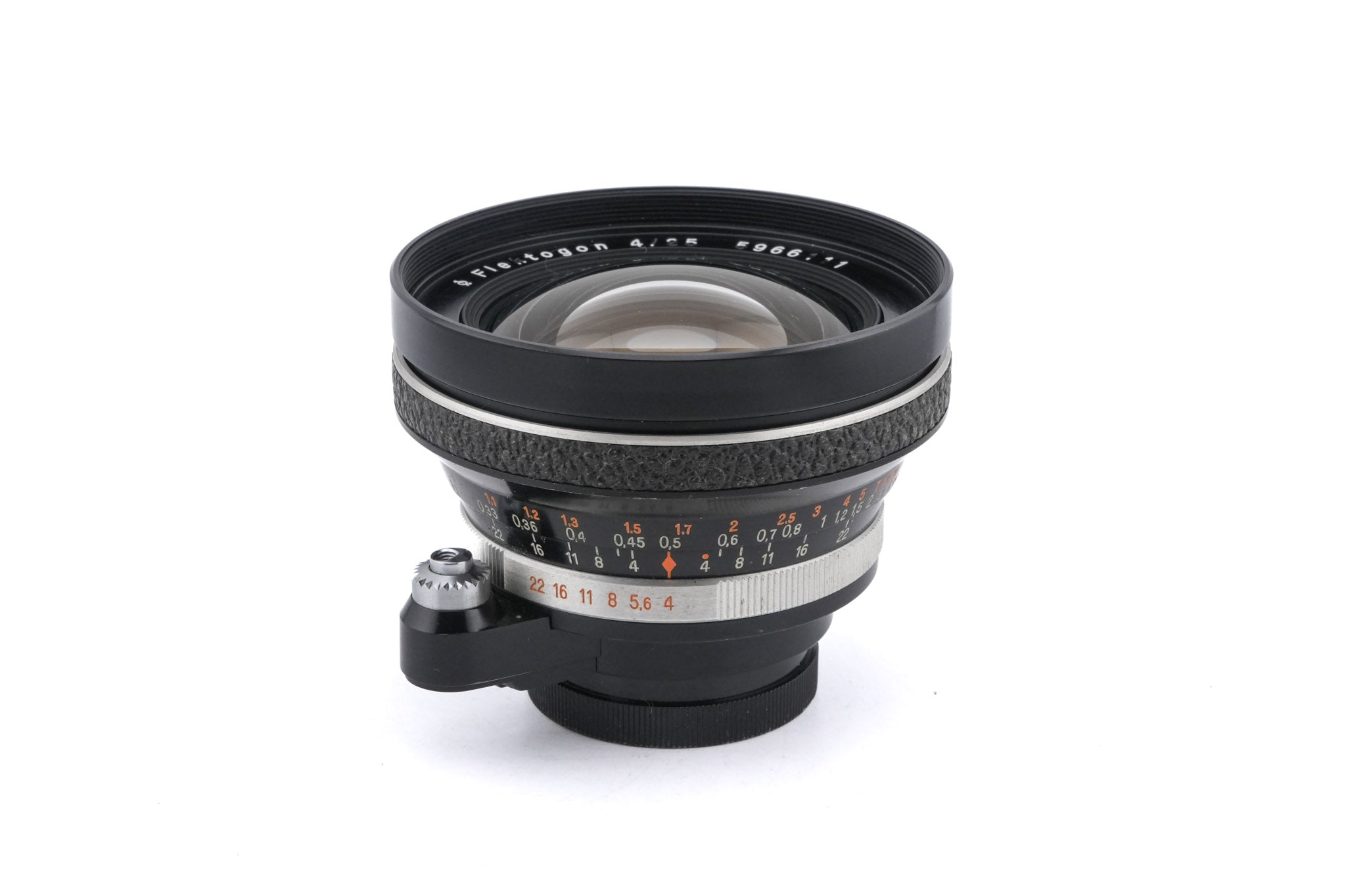 Carl Zeiss 35mm f2.8 Flektogon Jena - Lens – Kamerastore