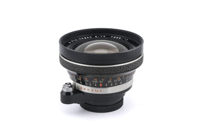 Carl Zeiss 25mm f4 Flektogon Jena