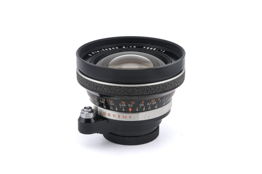 Carl Zeiss 25mm f4 Flektogon Jena