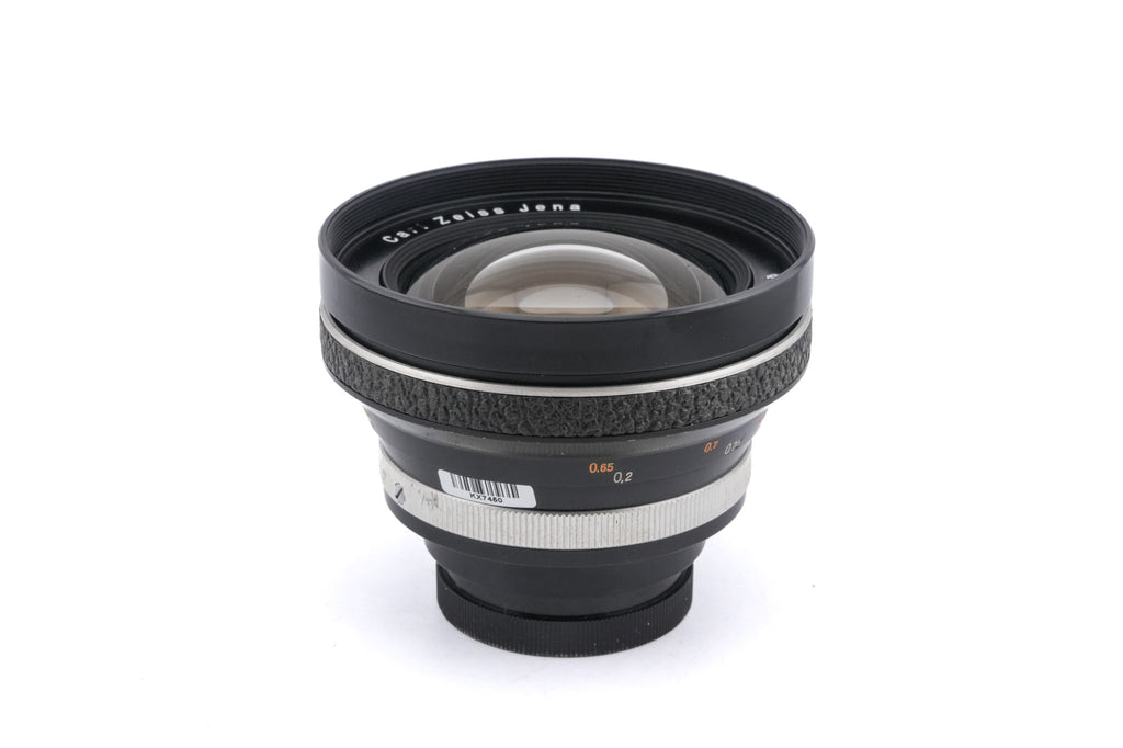 Carl Zeiss 25mm f4 Flektogon Jena