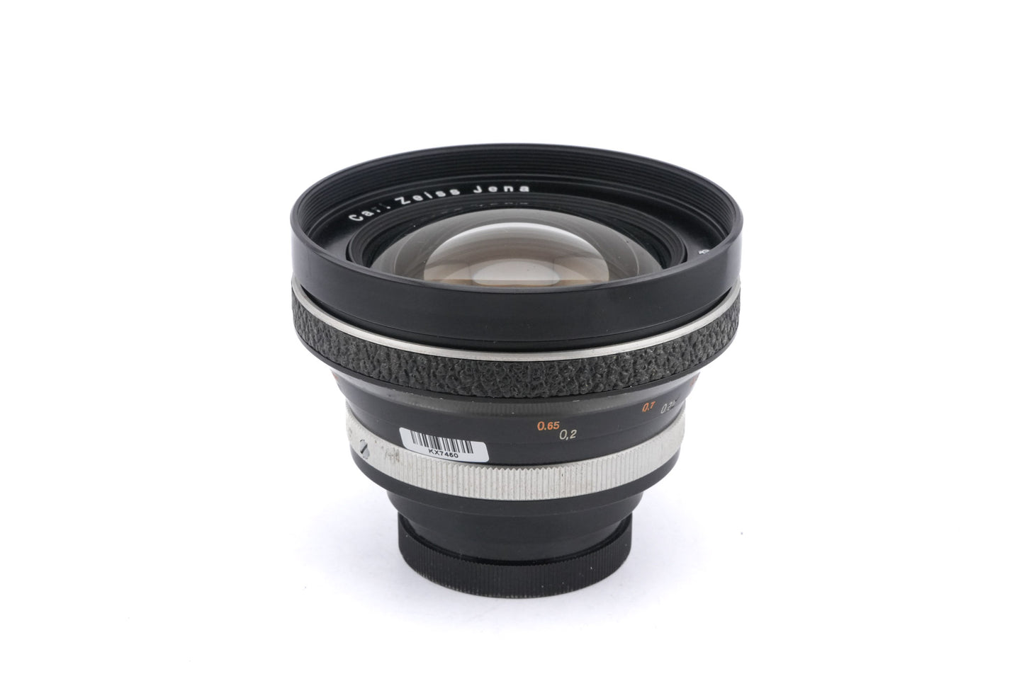 Carl Zeiss 25mm f4 Flektogon Jena