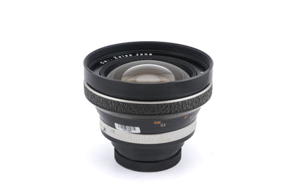 Carl Zeiss 25mm f4 Flektogon Jena