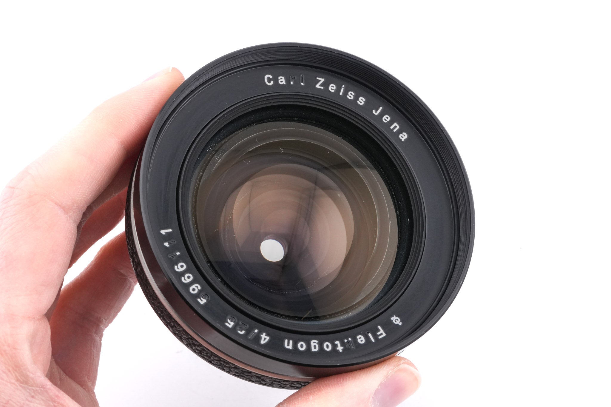 Carl Zeiss 25mm f4 Flektogon Jena – Kamerastore