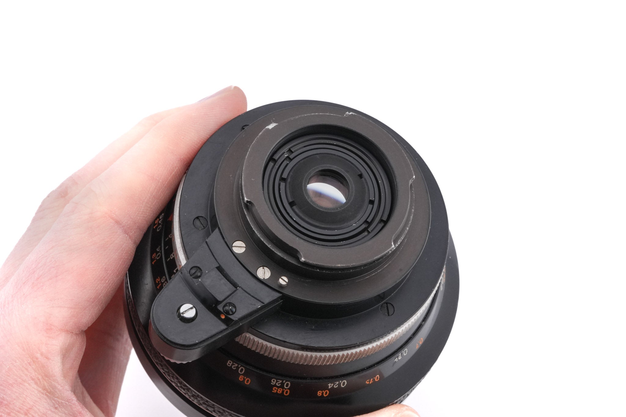 Carl Zeiss 25mm f4 Flektogon Jena – Kamerastore