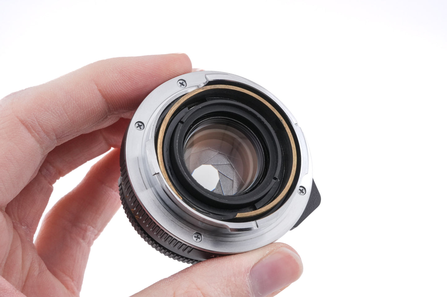 Leica 40mm f2 Summicron-C (11542)