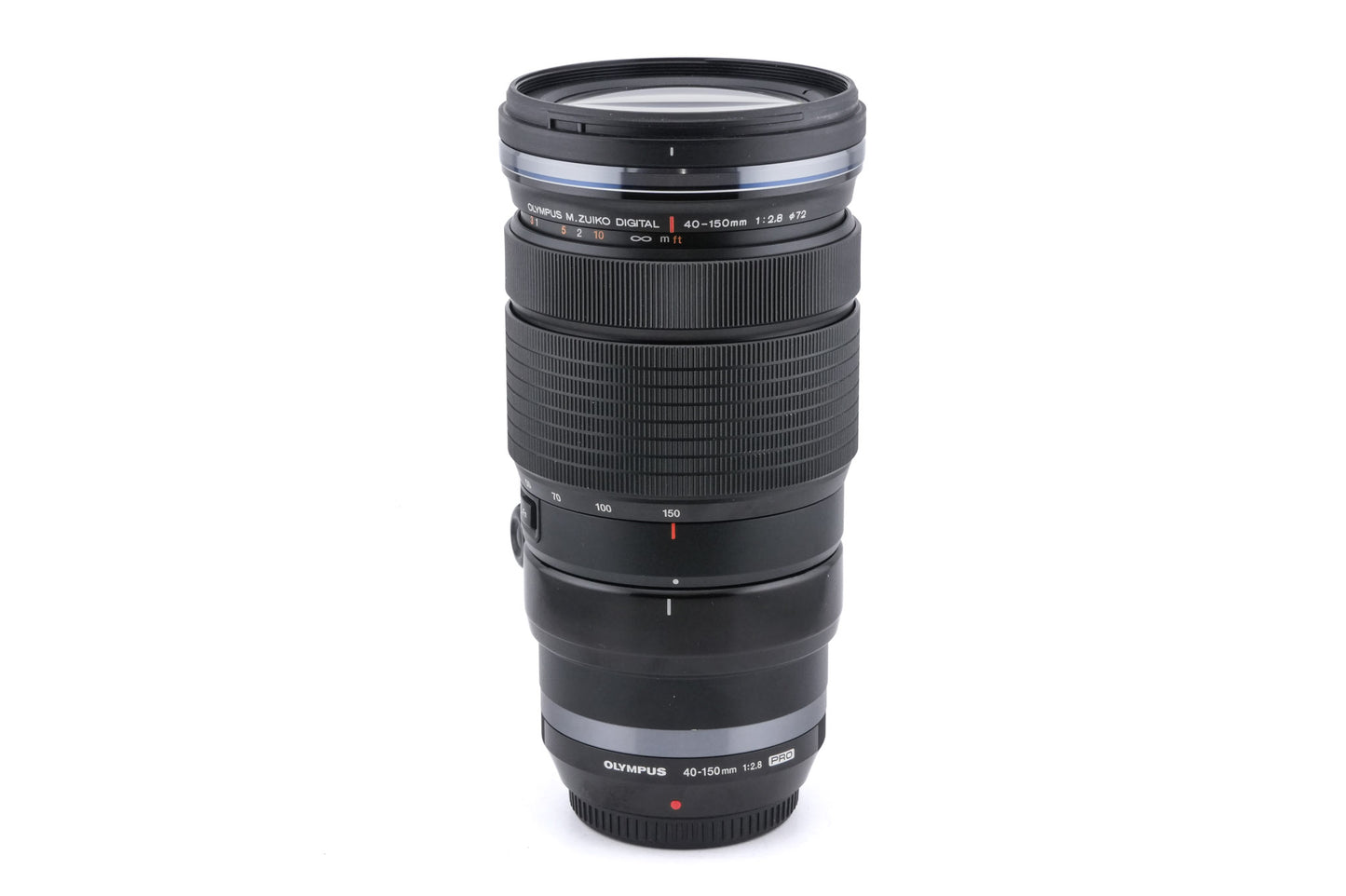 Olympus 40-150mm f2.8 M.Zuiko Digital Pro