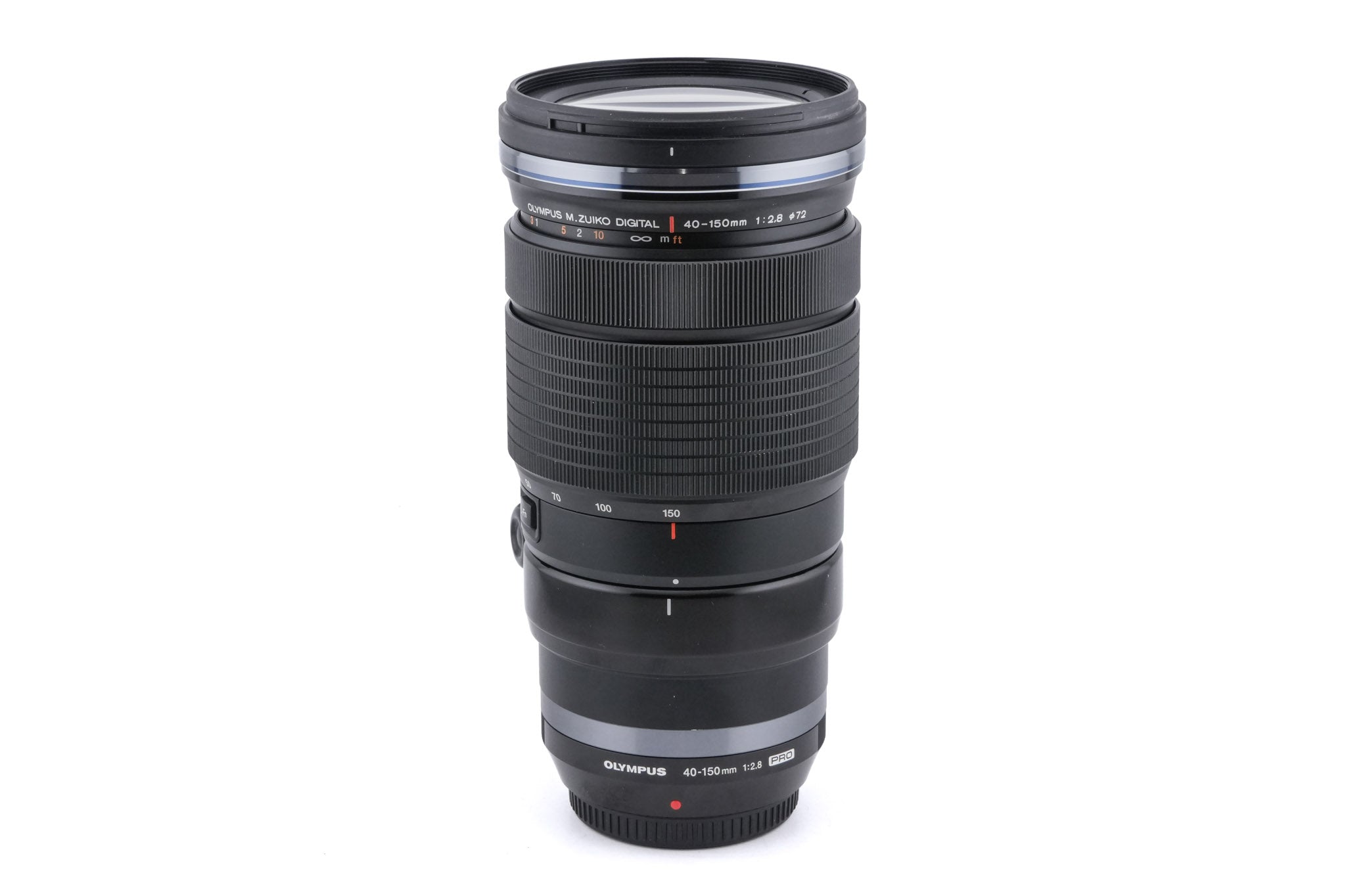 Olympus 40-150mm f2.8 M.Zuiko Digital Pro