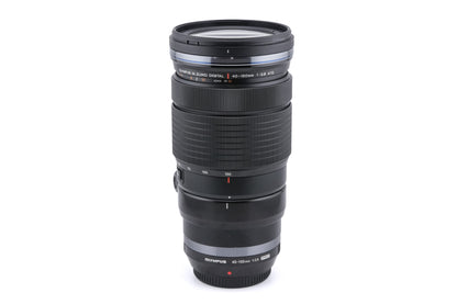 Olympus 40-150mm f2.8 M.Zuiko Digital Pro