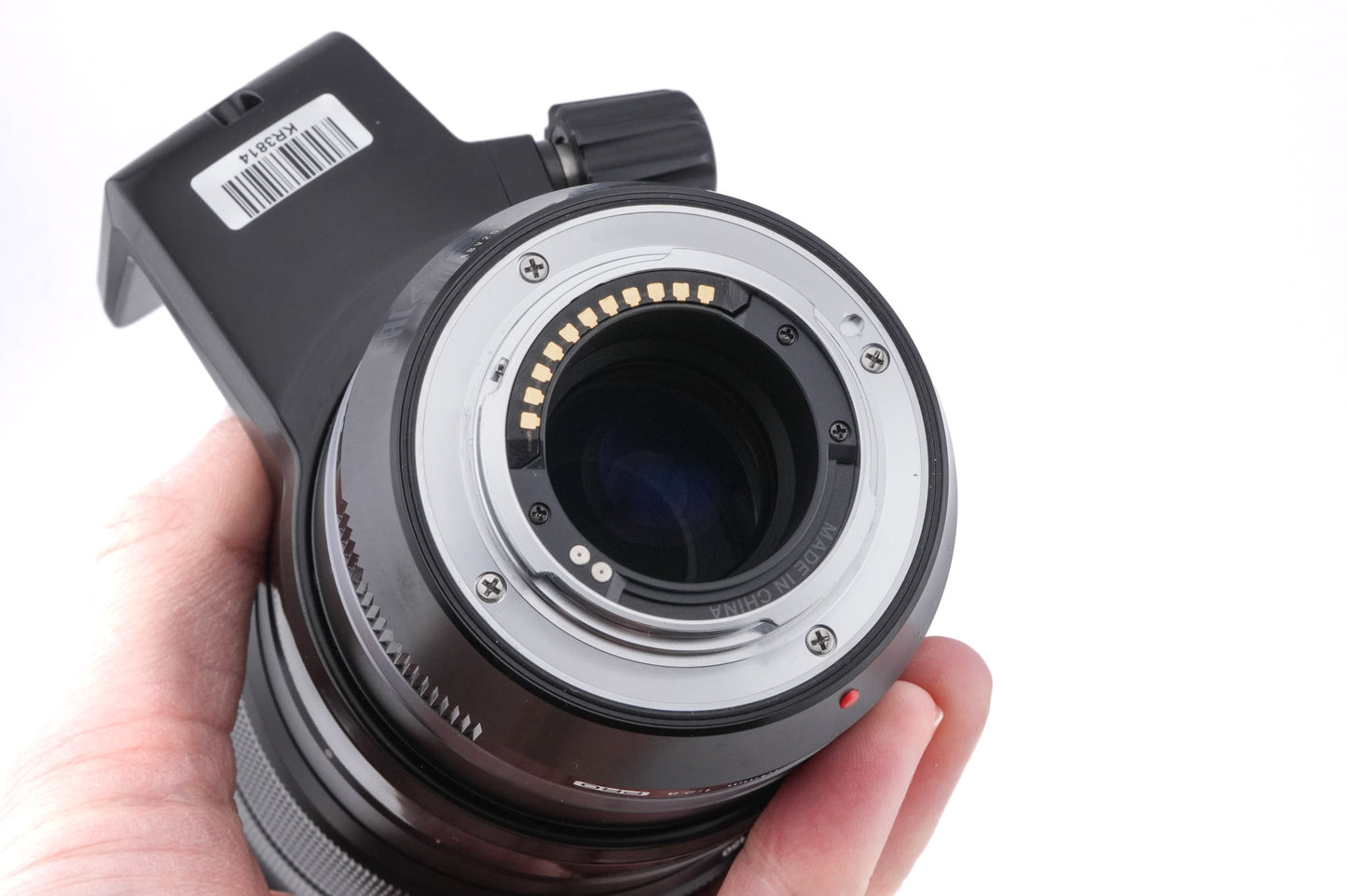 Olympus 40-150mm f2.8 M.Zuiko Digital Pro