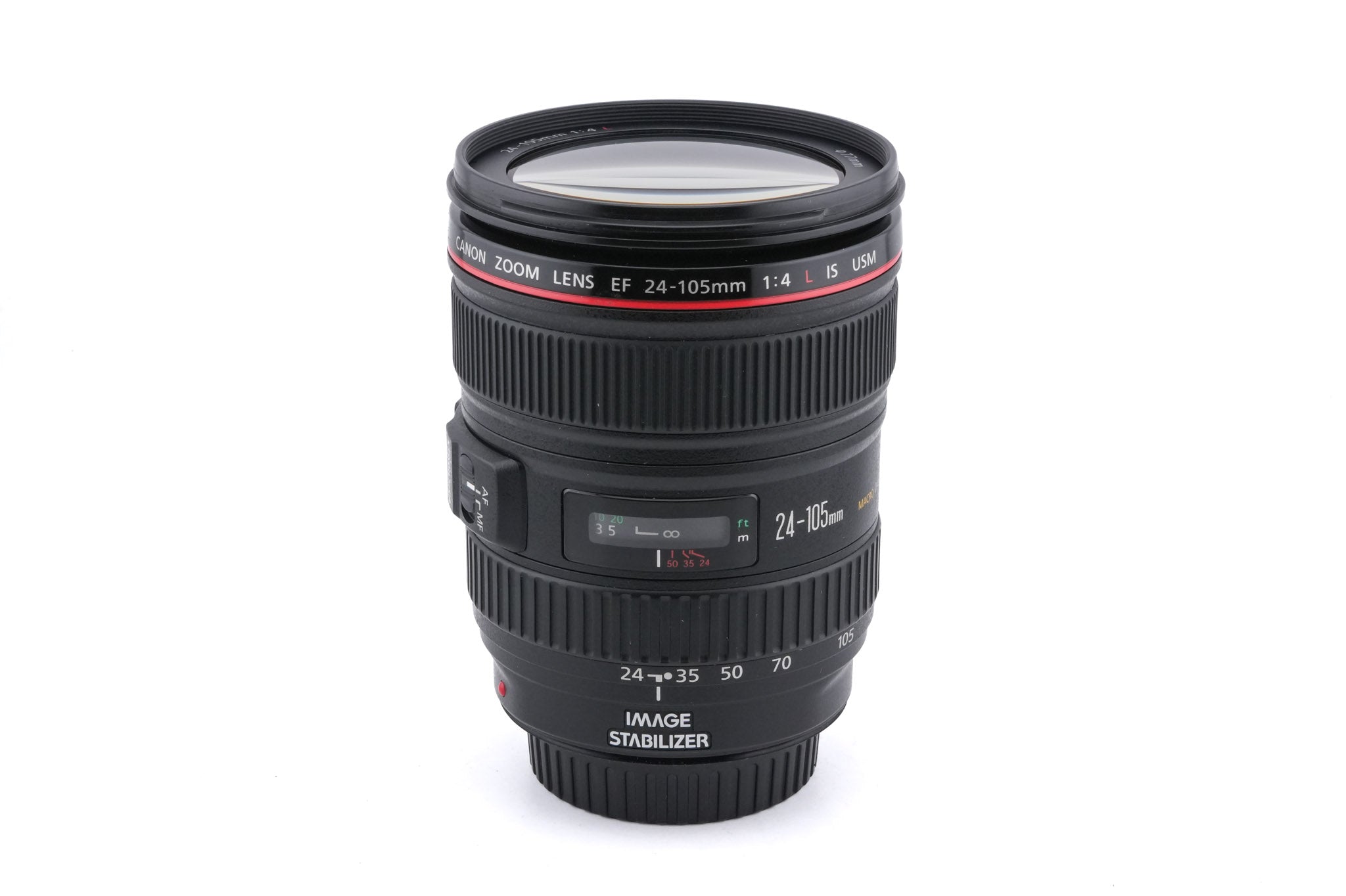 Canon 28-70mm f2.8 L USM - Lens – Kamerastore
