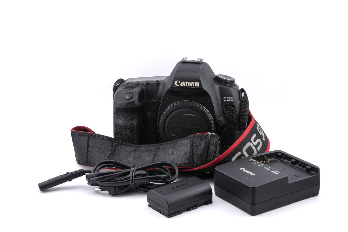 Canon EOS 5D Mark II