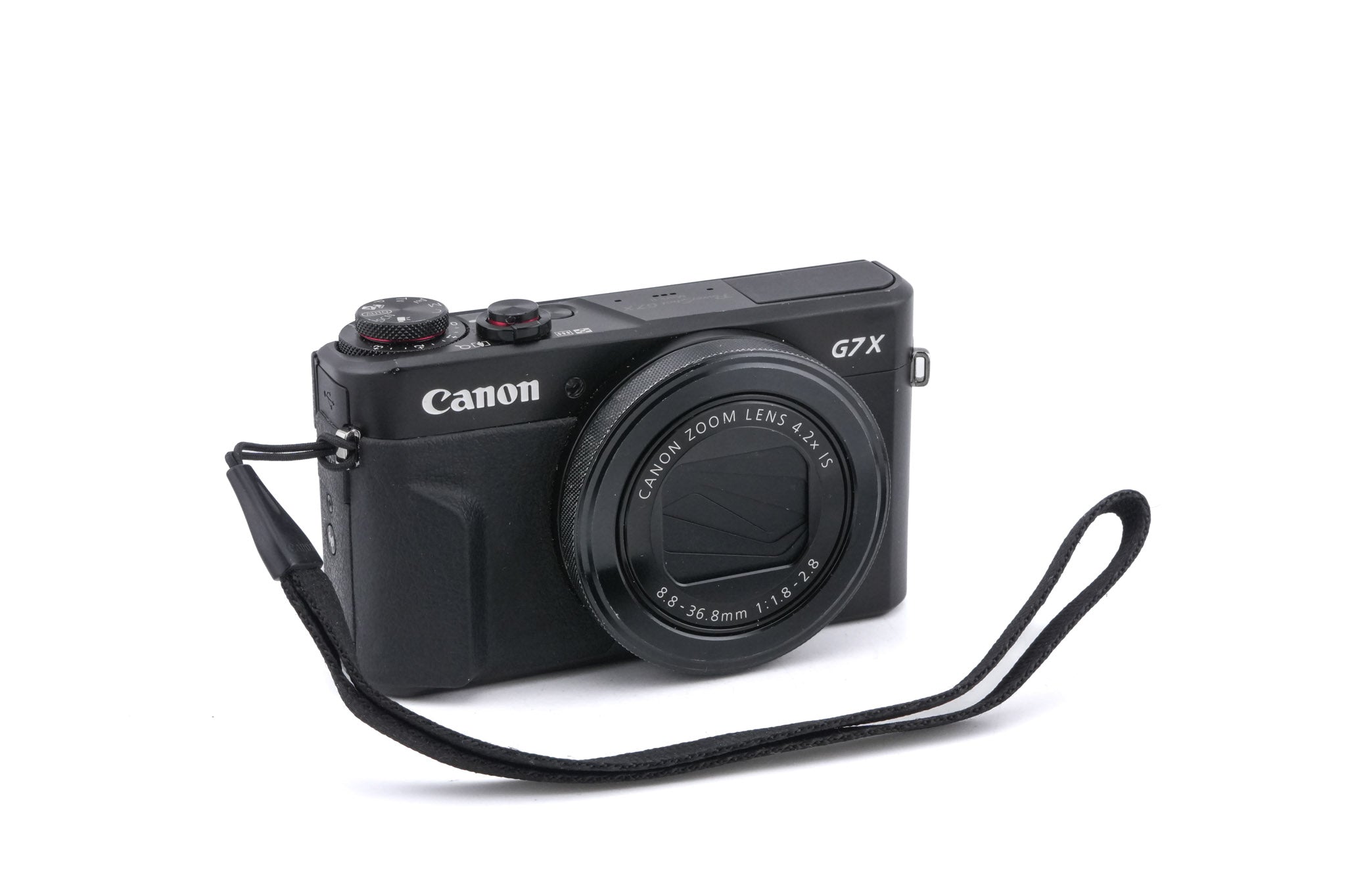 Canon Powershot G7X Mark II - Camera – Kamerastore