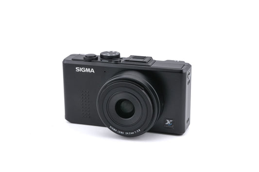 Sigma DP2S