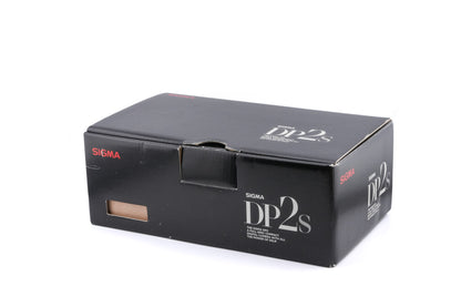 Sigma DP2S