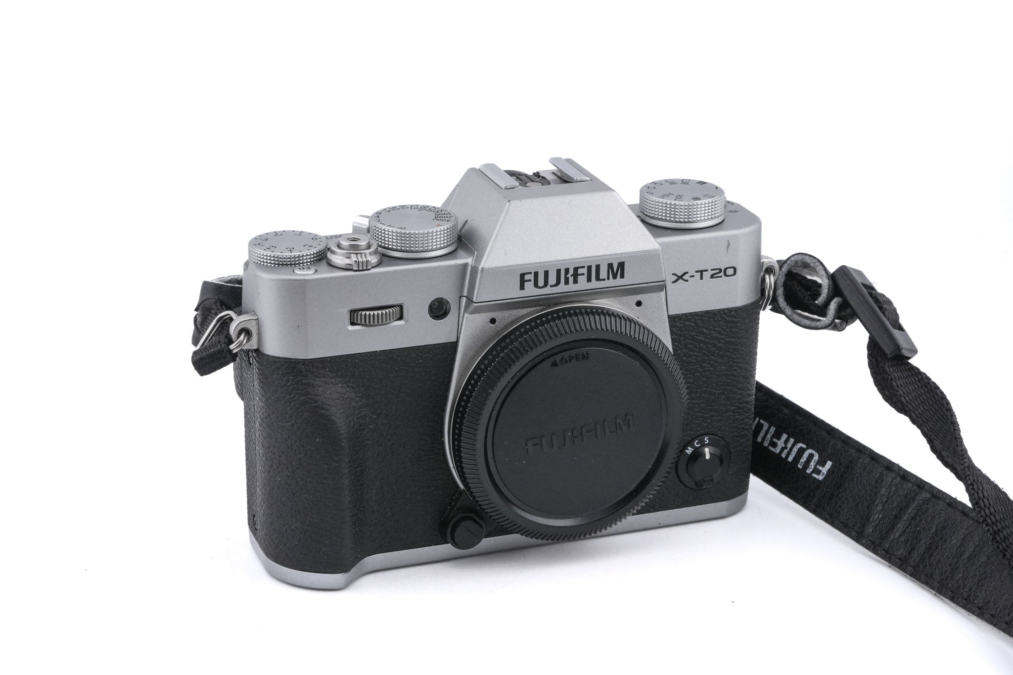 Fujifilm X-T20 – Kamerastore