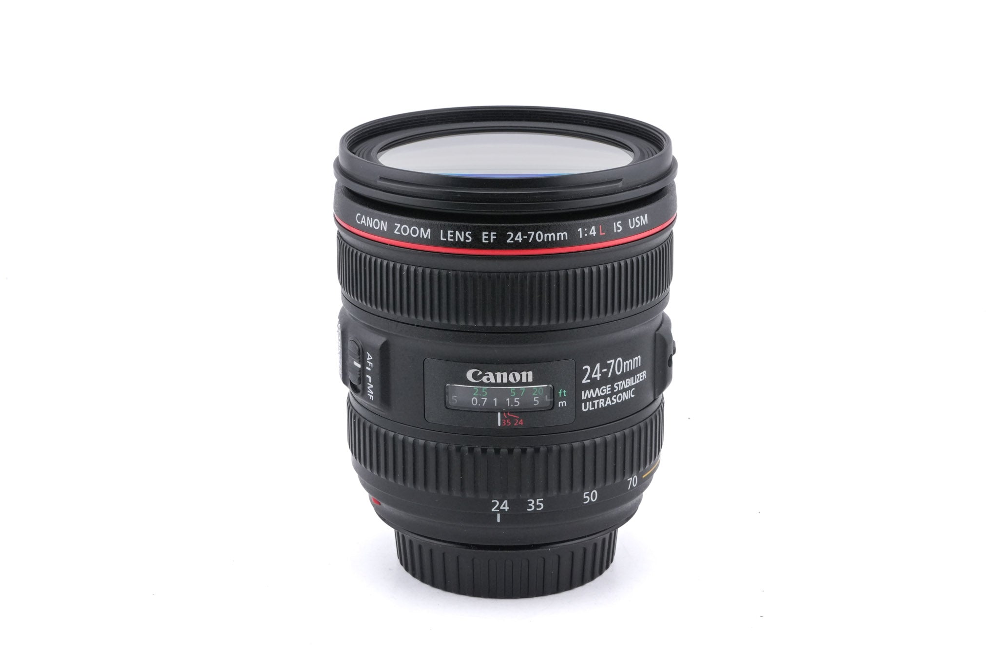 Canon 28-70mm f2.8 L USM - Lens – Kamerastore