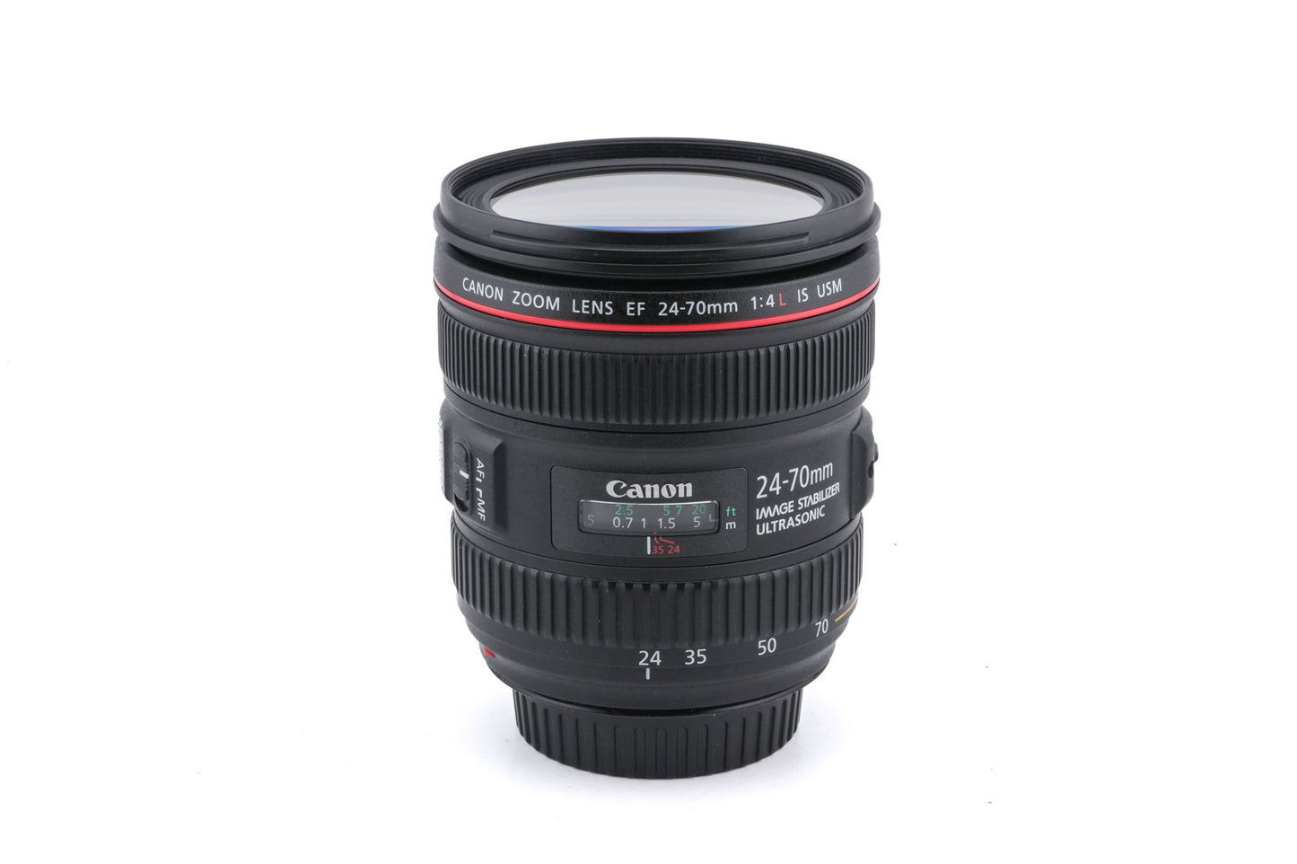 Canon 24-70mm f4 L IS USM