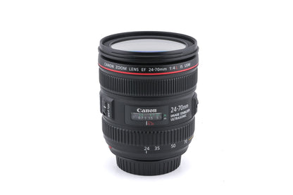 Canon 24-70mm f4 L IS USM