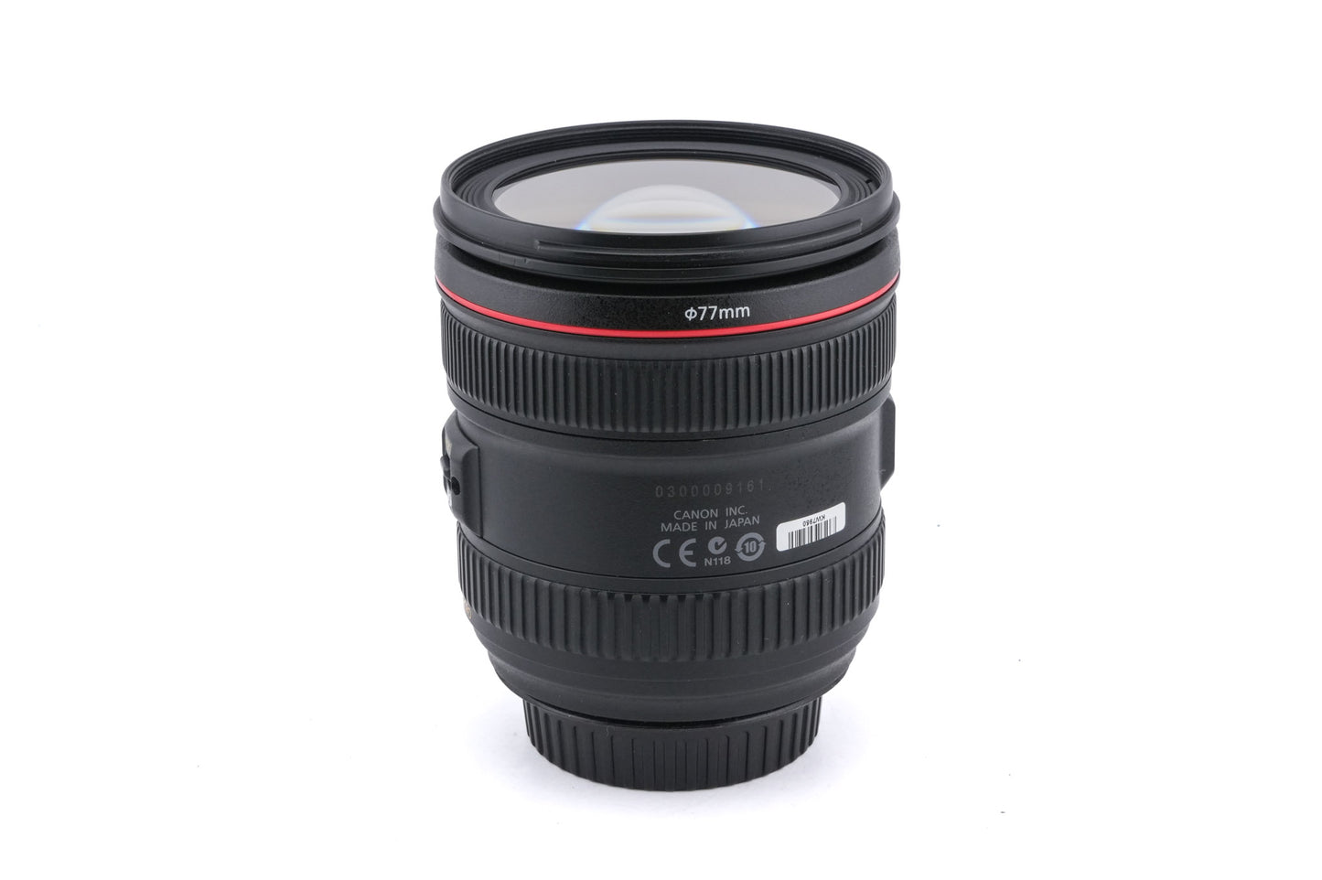 Canon 24-70mm f4 L IS USM