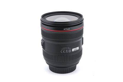 Canon 24-70mm f4 L IS USM