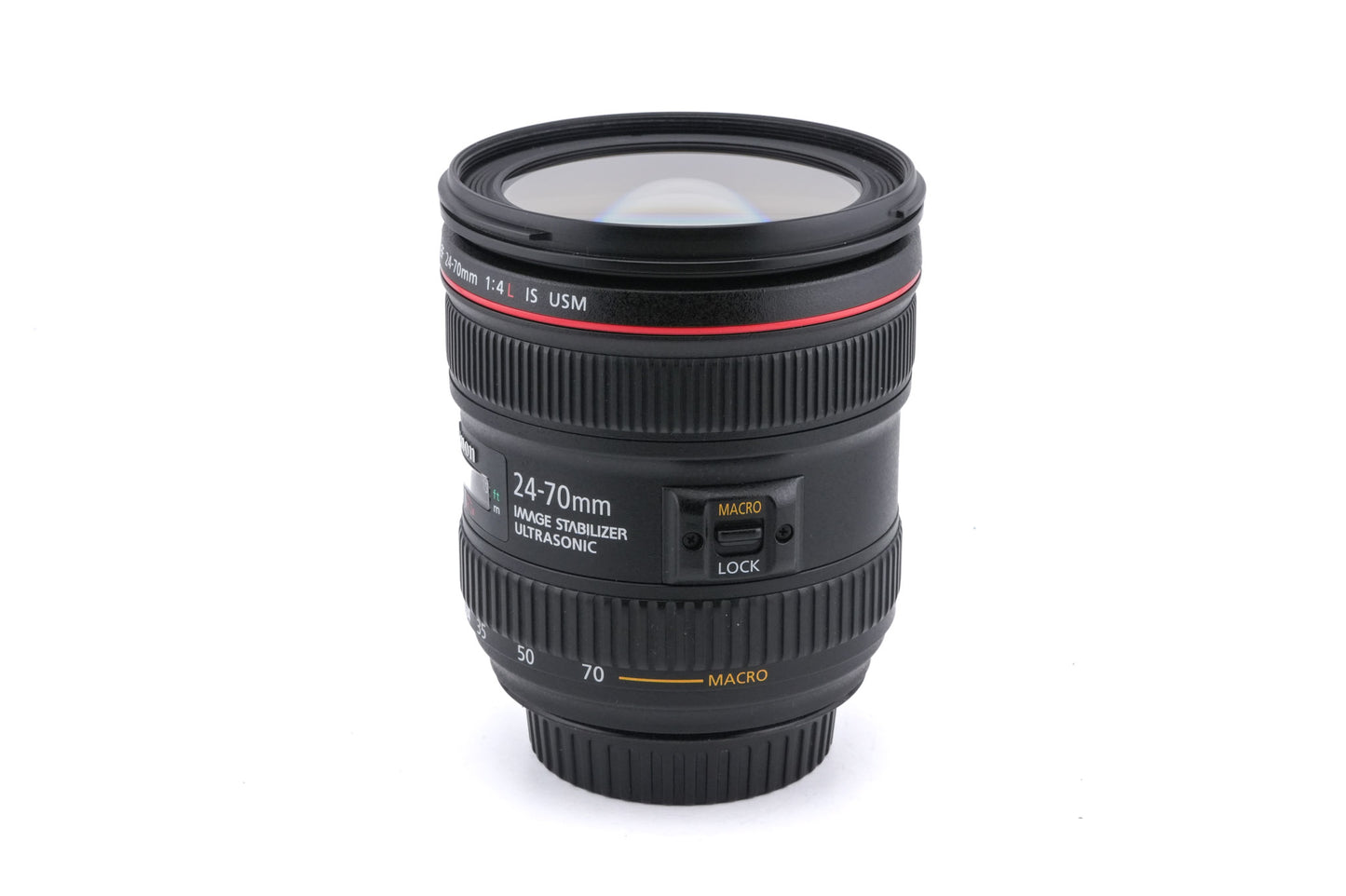 Canon 24-70mm f4 L IS USM