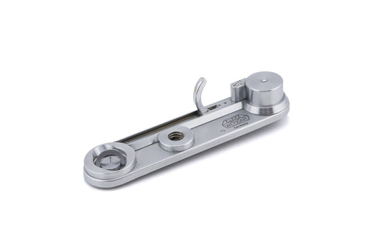 Leica Rapid-Winder Base Plate (Silver, SCNOO) - Accessory