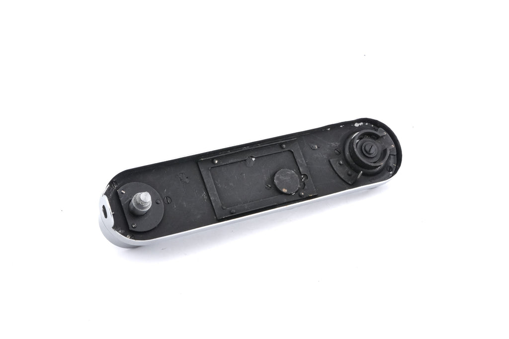 Leica Rapid-Winder Base Plate (Silver, SCNOO)