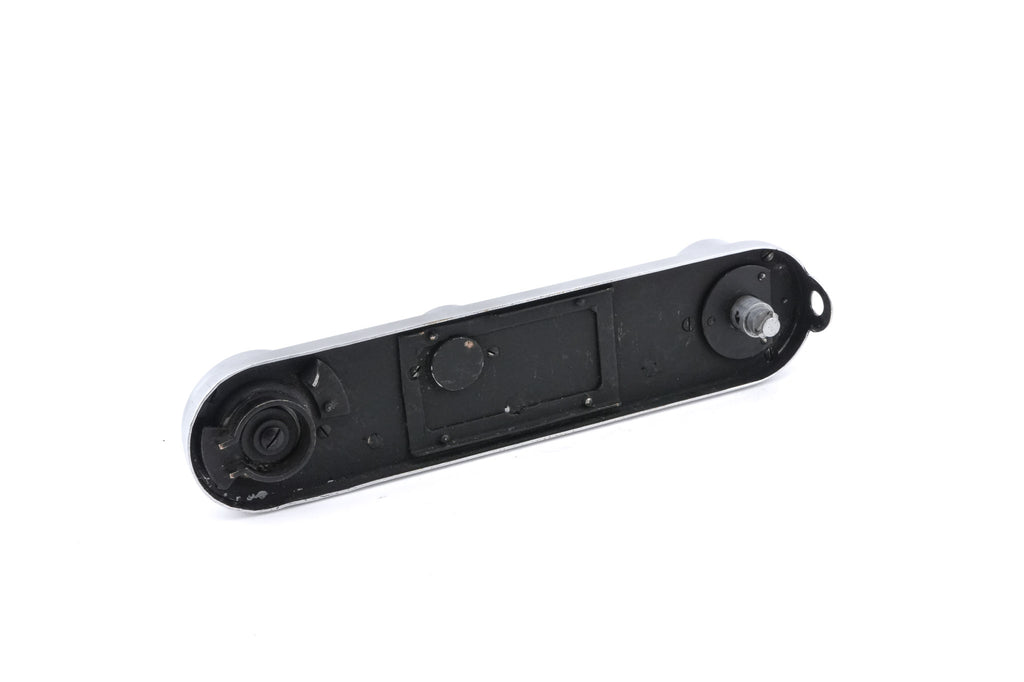 Leica Rapid-Winder Base Plate (Silver, SCNOO)