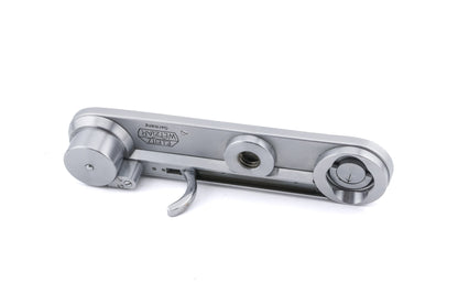 Leica Rapid-Winder Base Plate (Silver, SCNOO)