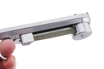 Leica Rapid-Winder Base Plate (Silver, SCNOO)