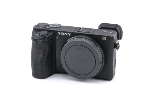 Sony A6500