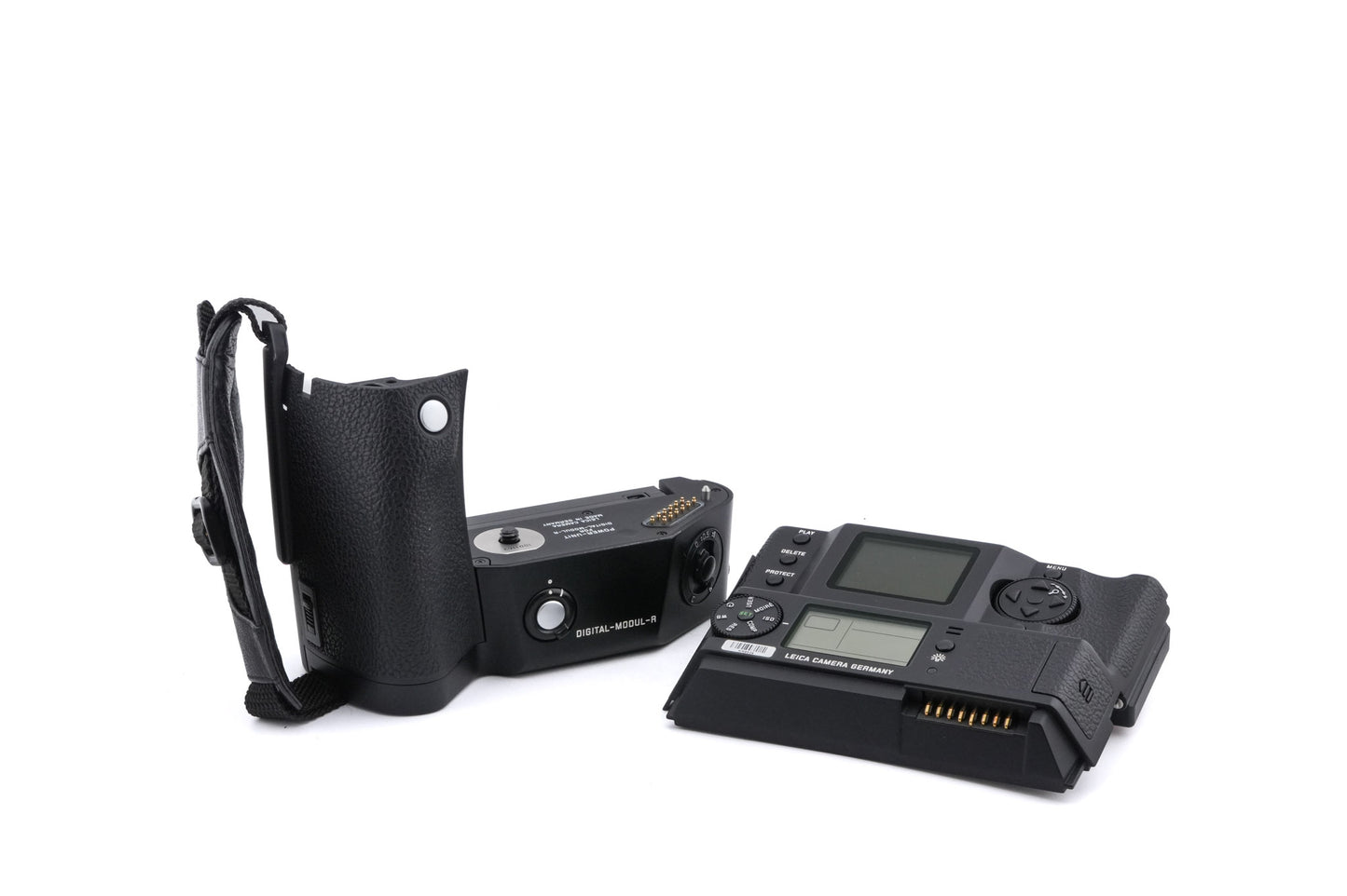 Leica Digital-Modul-R (14439) + Power Unit (Digital-Modul-R) (14452)