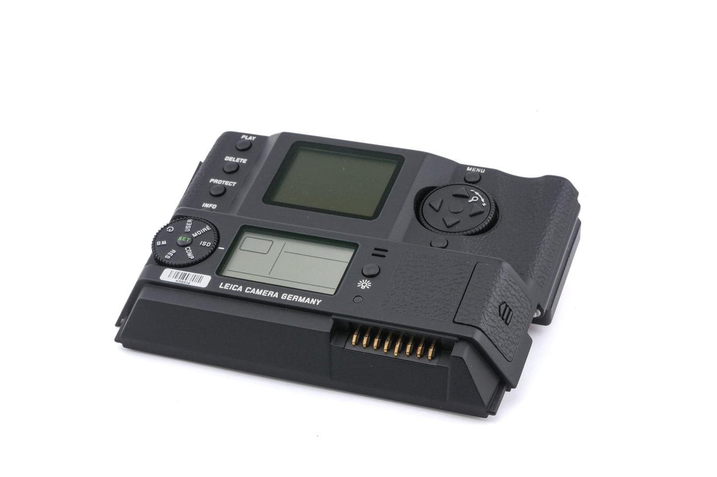 Leica Digital-Modul-R (14439) + Power Unit (Digital-Modul-R) (14452)